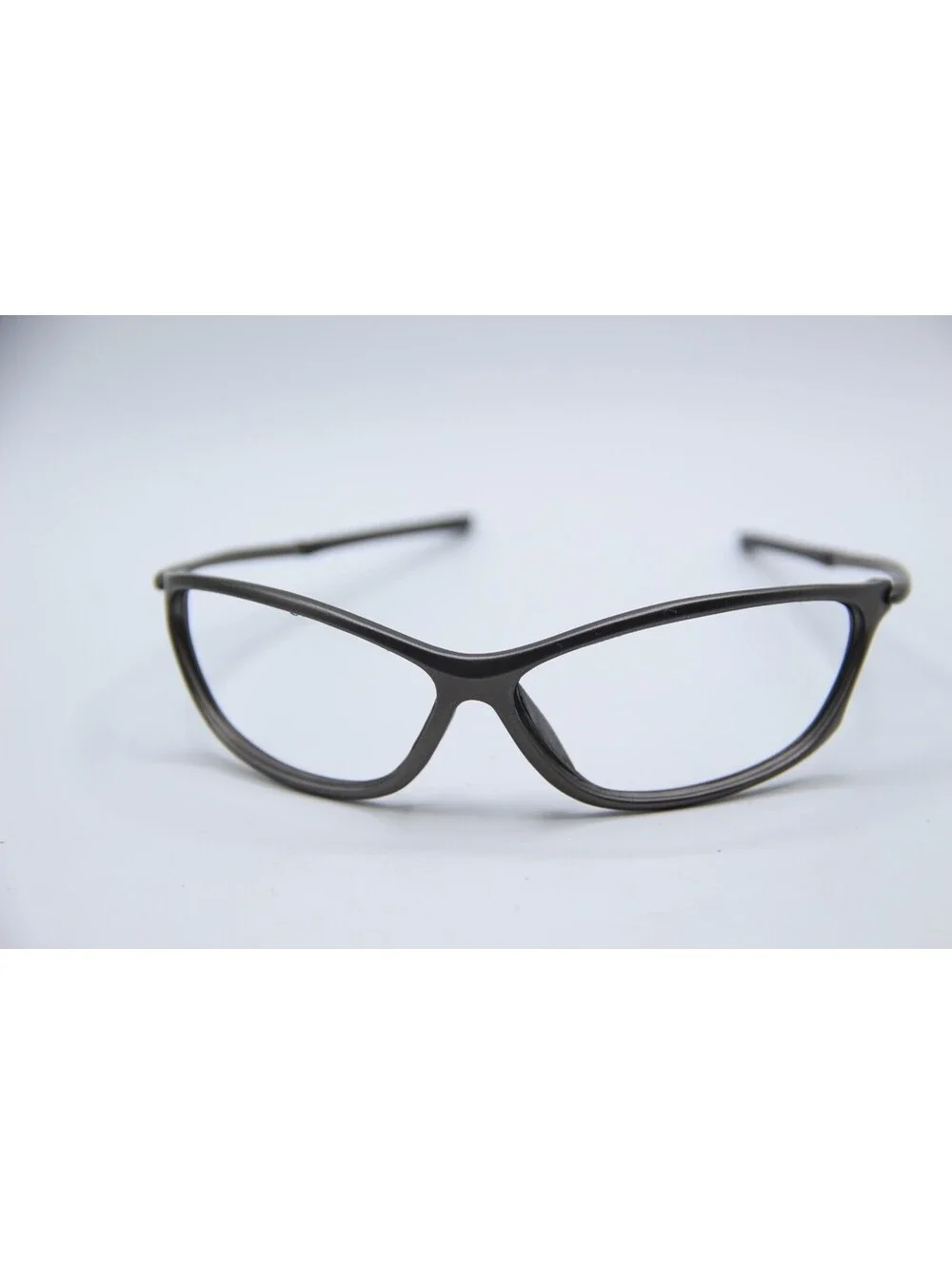 Eyres Po23002048 Gray Black Authentic Eyeglasses 70-14